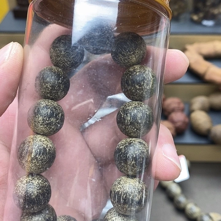 阴沉木手串/手链手串417