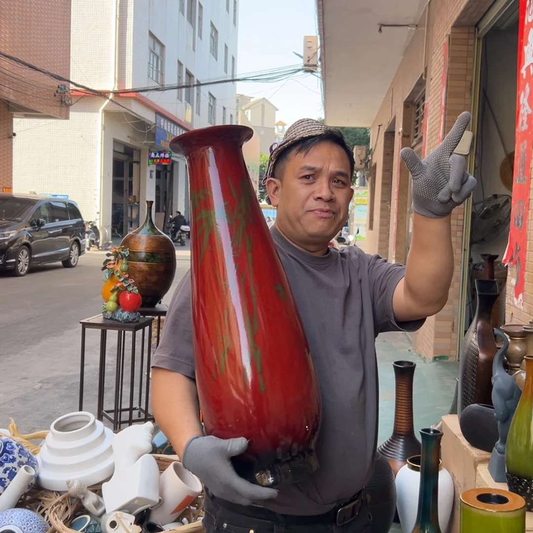 号陶瓷工艺饰品（部分微瑕）