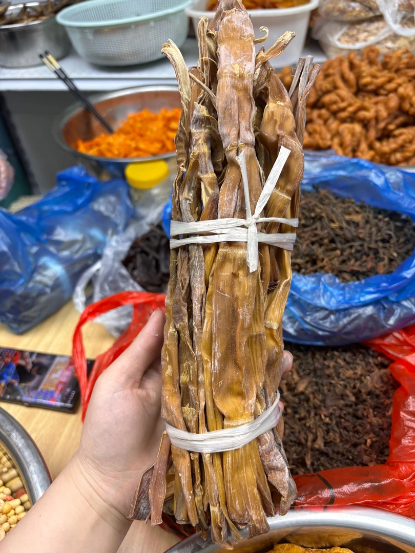 修水特产自然晾晒小笋干大笋干竹笋