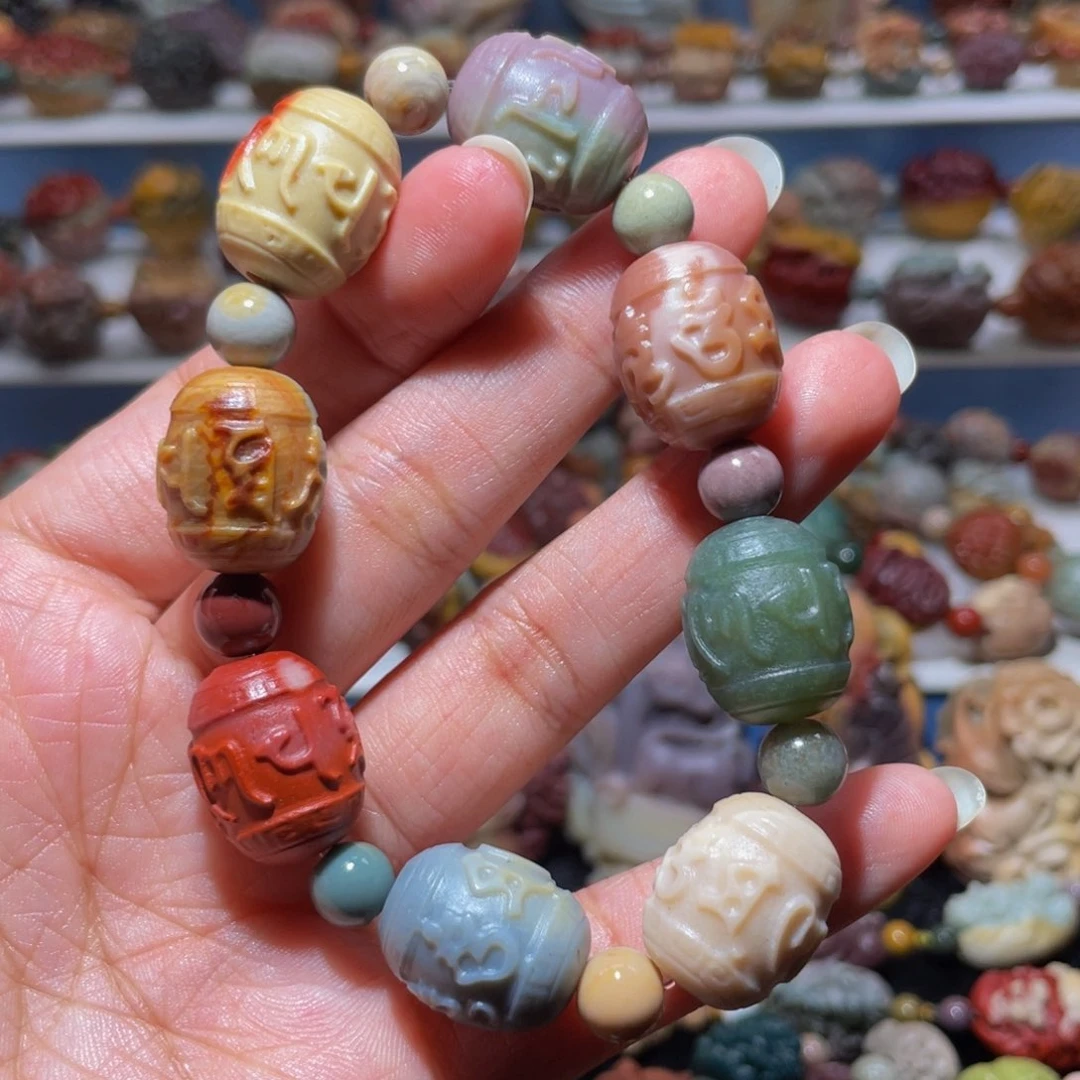 未镶嵌手链石英质玉