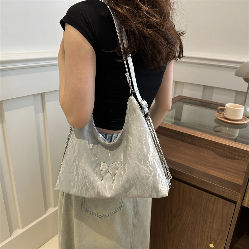 201一300编码春季新款可爱潮流百搭学院风单肩斜挎包包下午一场