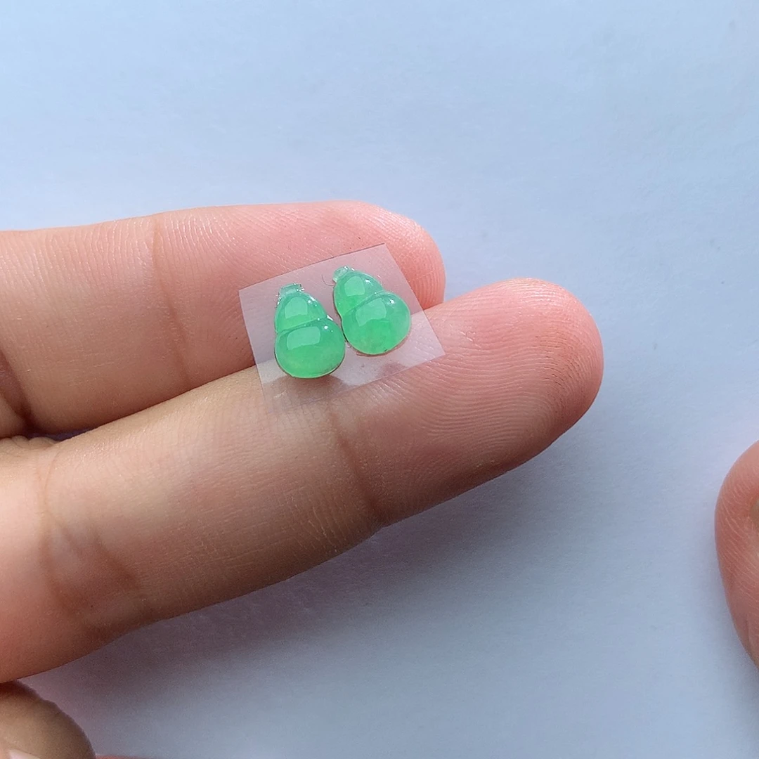 翡翠散珠翡翠翡翠