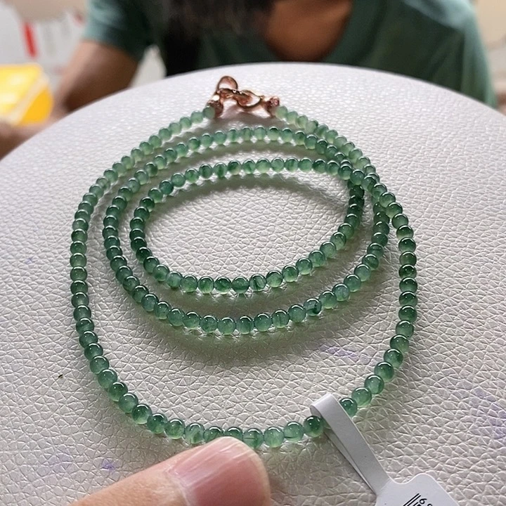 定制翡翠未镶嵌卡3.8