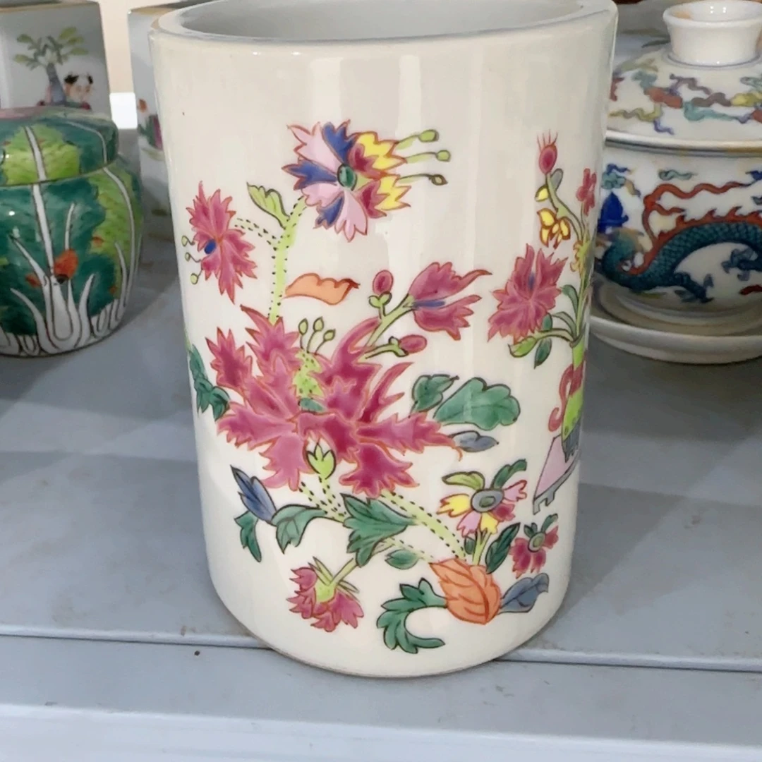 其他手绘瓷器，手绘瓷器