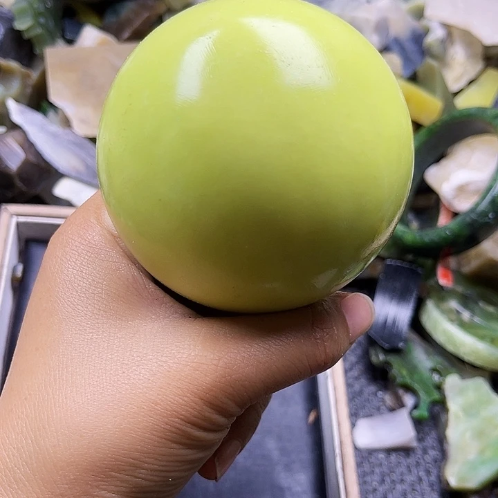 和田玉（糖玉）未镶嵌珠宝半成品