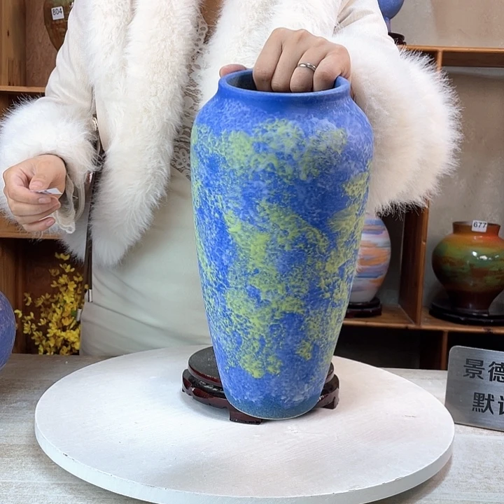 摆件262 景德镇陶瓷艺术精品