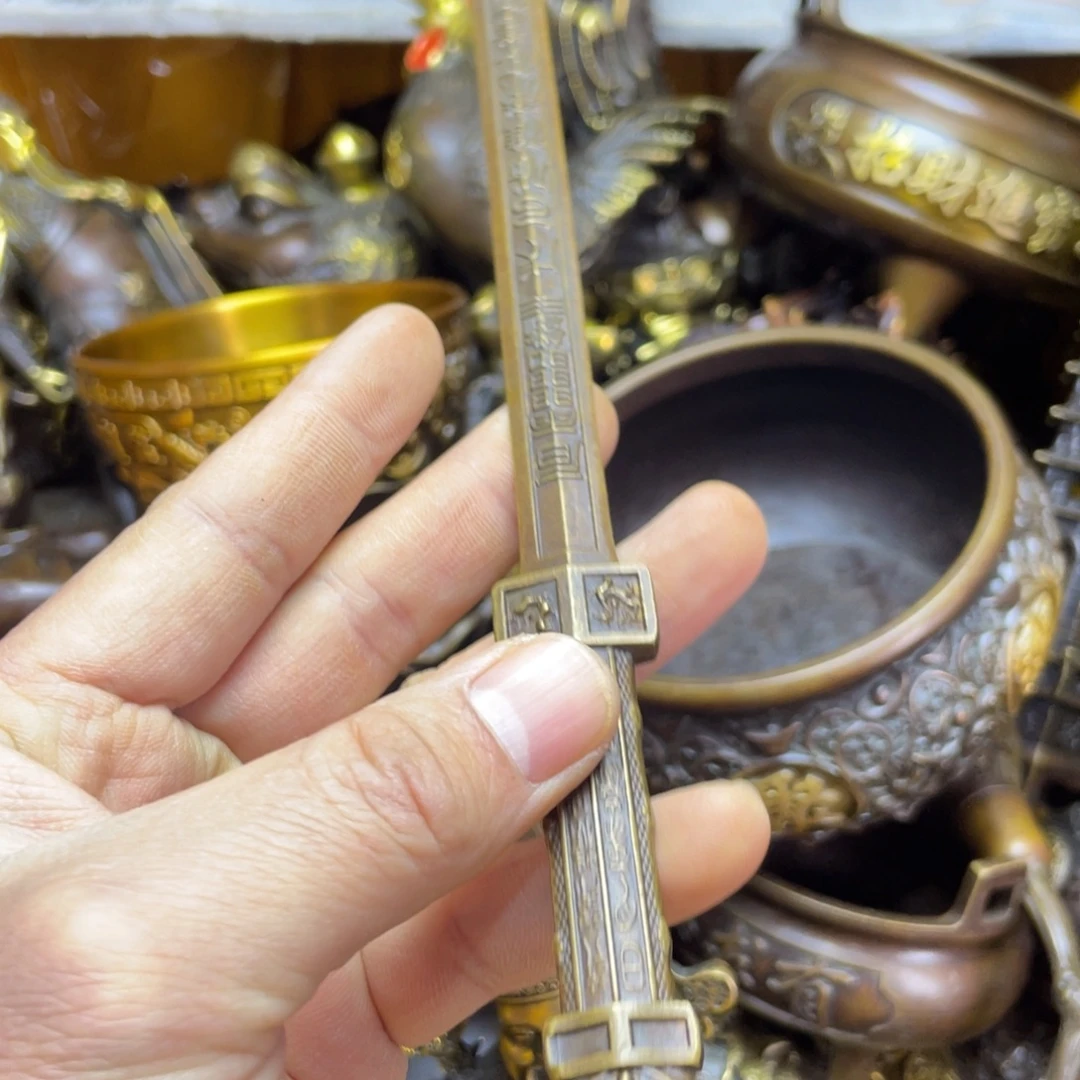 铜器摆件诚信经营