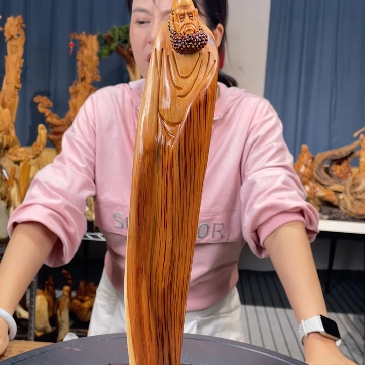 柏木（崖柏）随型摆件