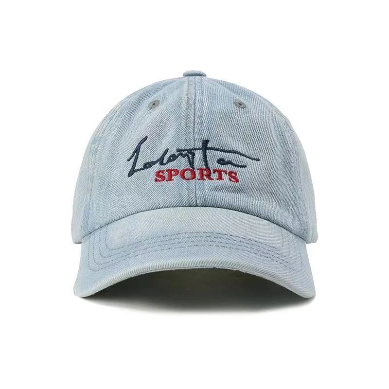 【LACERTA/莱瑟塔 设计师品牌】25春夏新品三色刺绣logo棒球帽