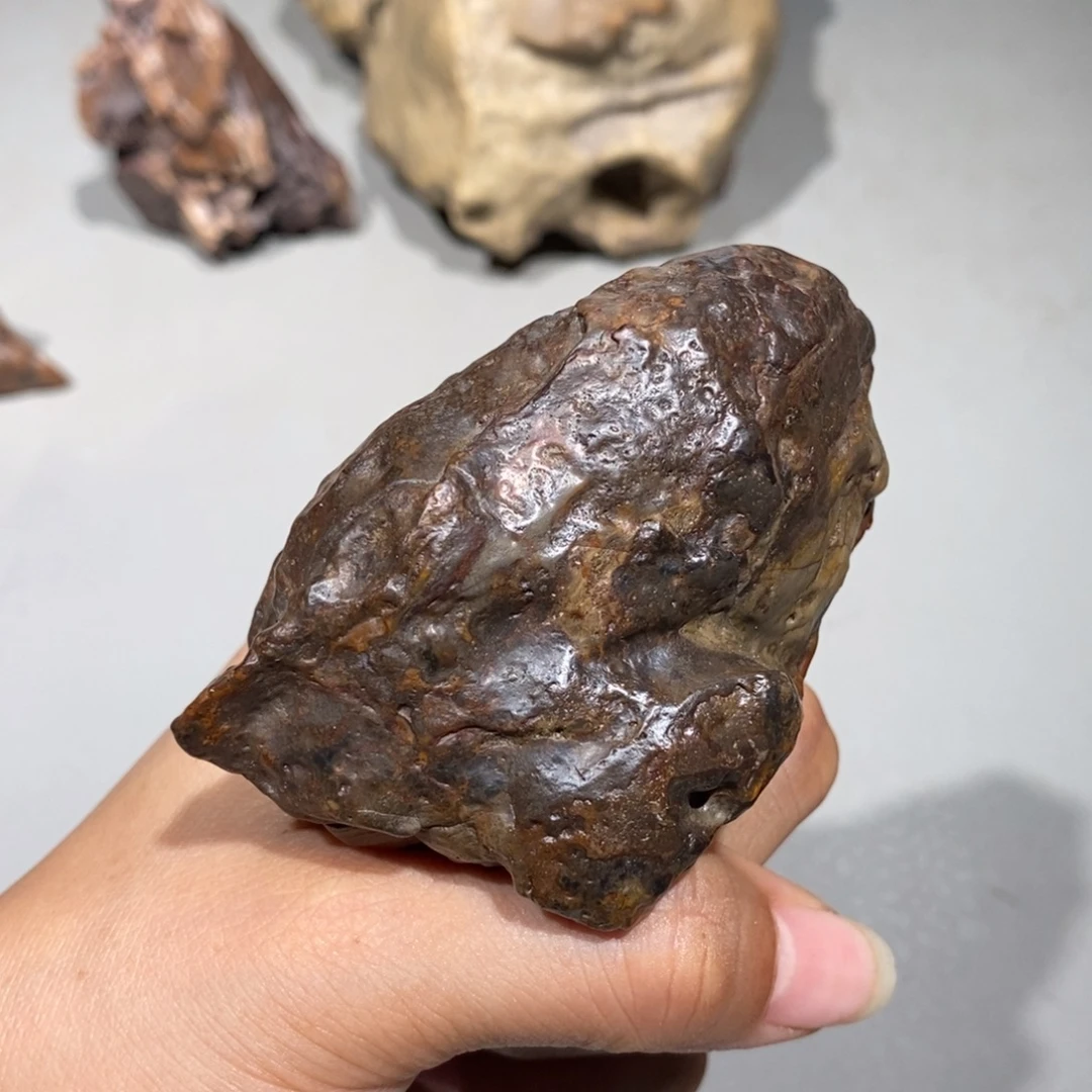 华***堂玛瑙/玉髓车挂合金40
