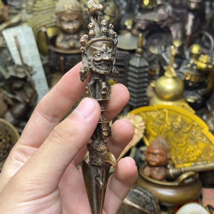 嘉嘉精品铜器摆件