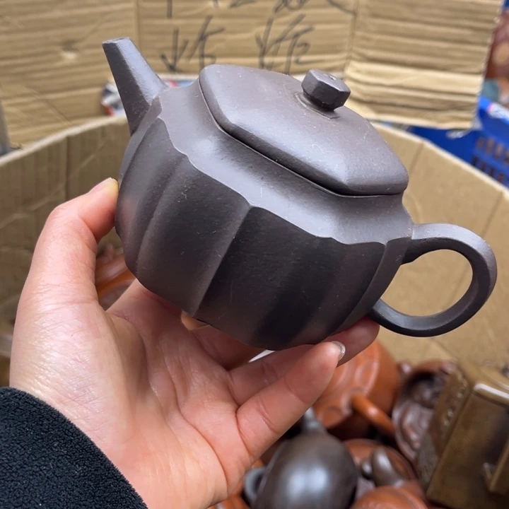 茶壶紫砂紫砂壶等