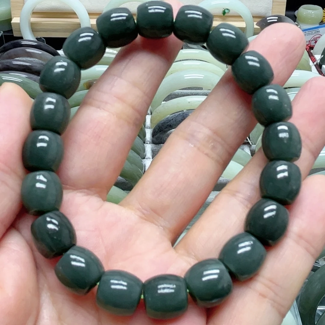 和田玉（糖玉）手镯未镶嵌