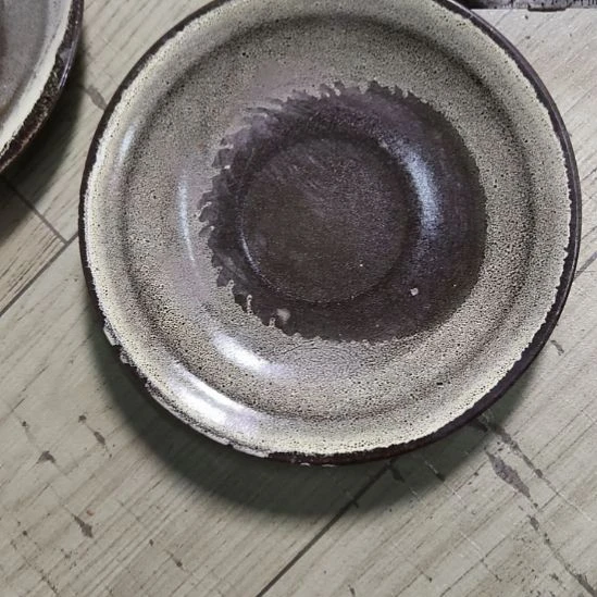 瓷片磁州窑五厂盘碗壶杯