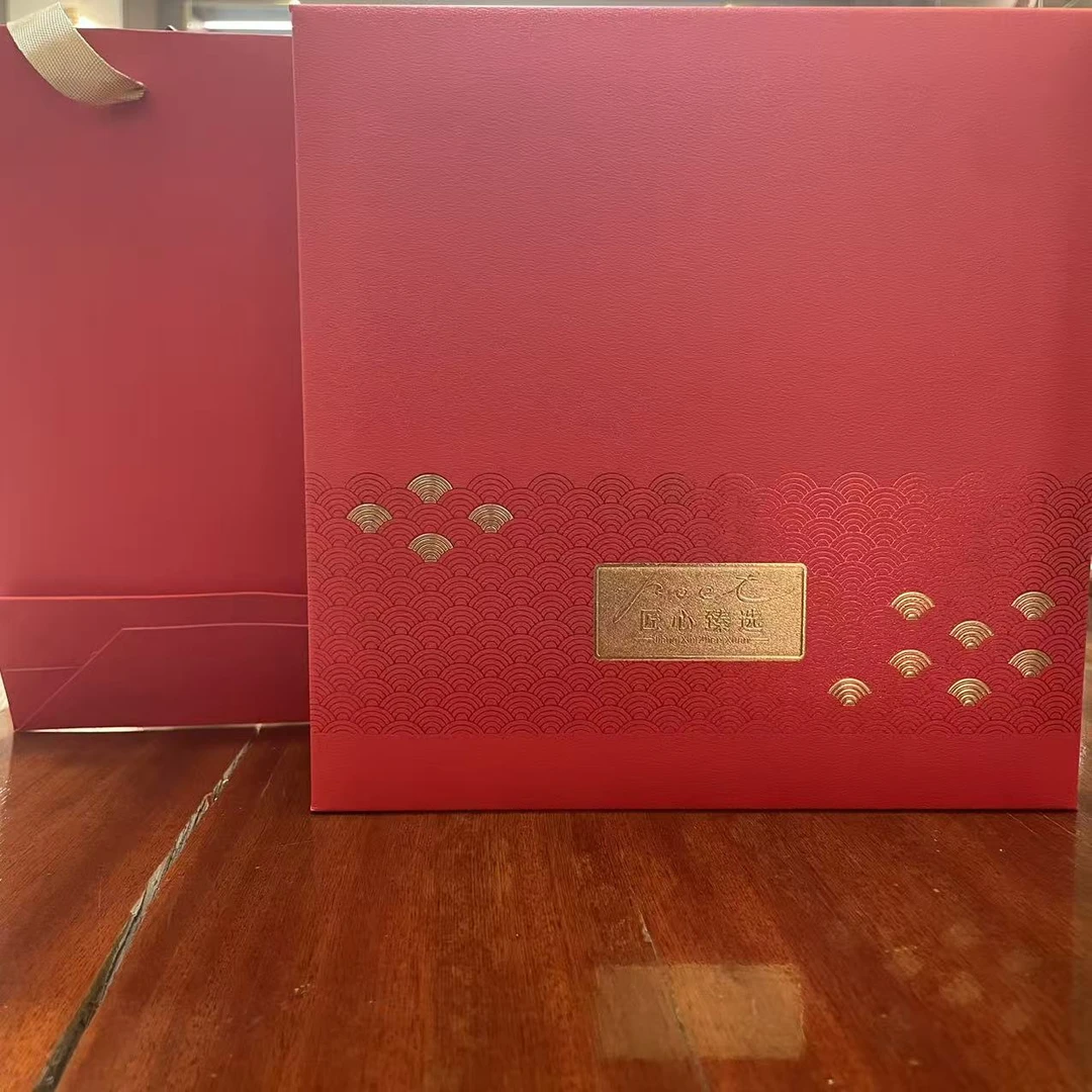 【戴戴甄选】帝王香 普洱生茶 357g
