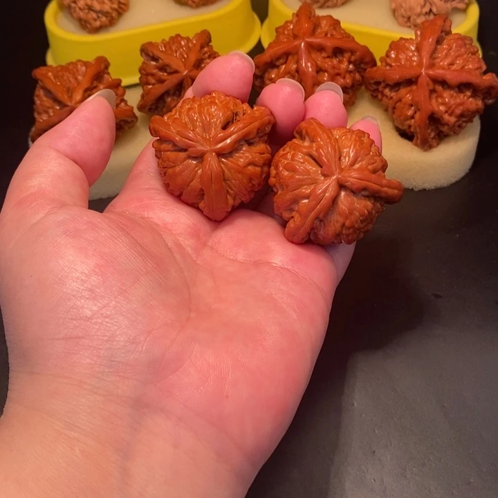 ****的手串/手链核桃工艺三棱