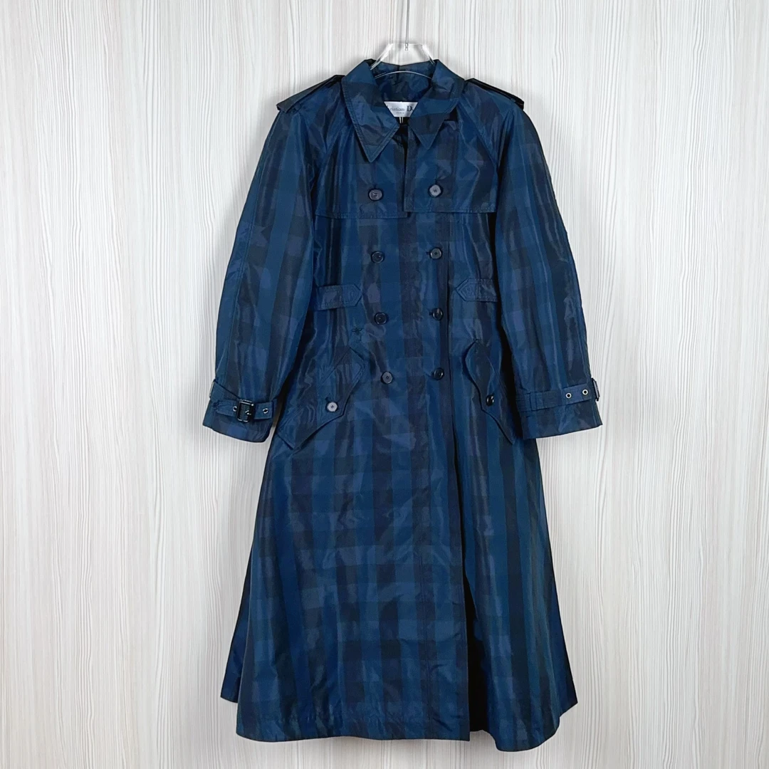 99新 DIOR/迪奥 风衣 尺码38/成色看直播GSS28399