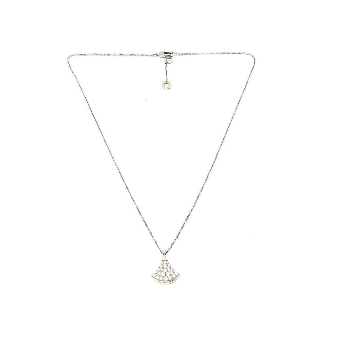 95新 BVLGARI/宝格丽 宝格丽/项链/吊坠/1549