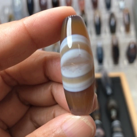 玛瑙/玉髓未镶嵌珠宝半成品