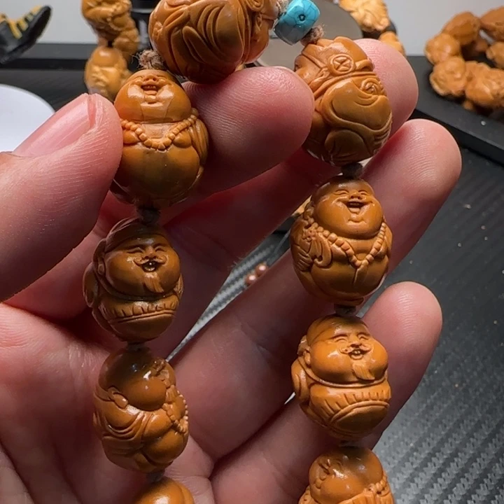 橄榄核手串/手链橄榄核手串