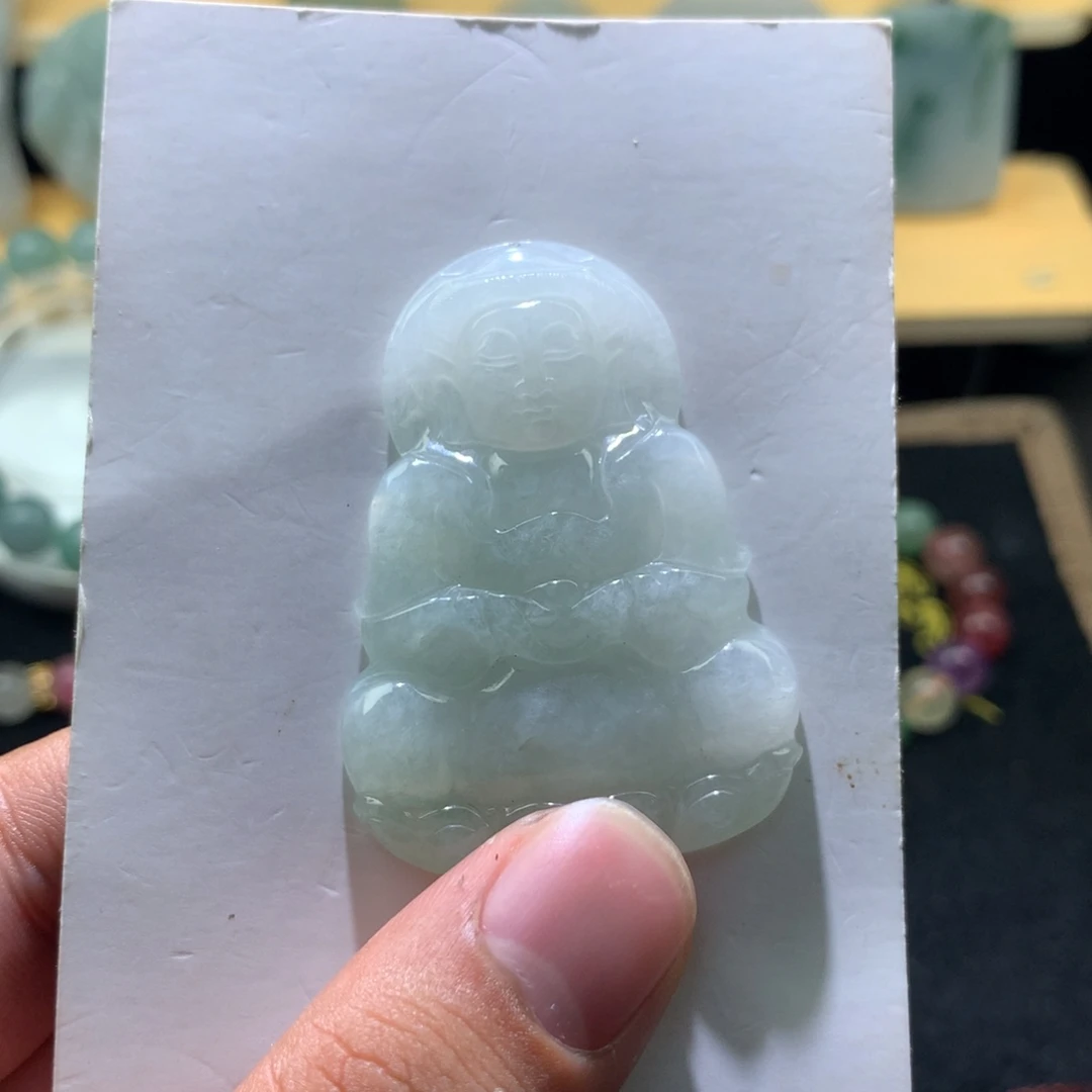 颈饰未镶嵌翡翠000