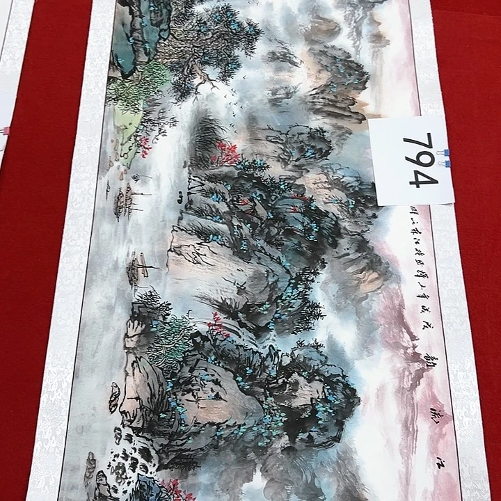 国画福利多多呀期待