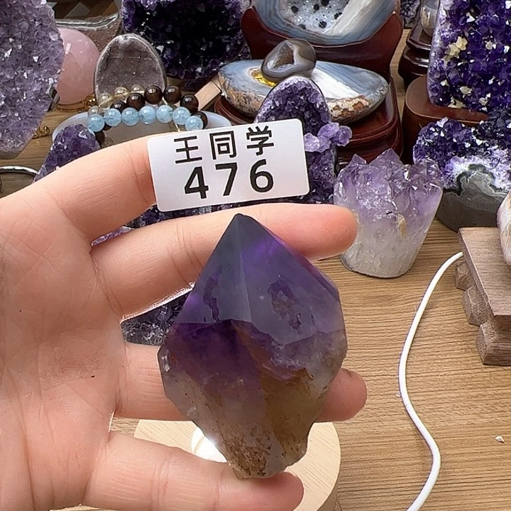 水晶天然水晶未镶嵌未镶嵌476