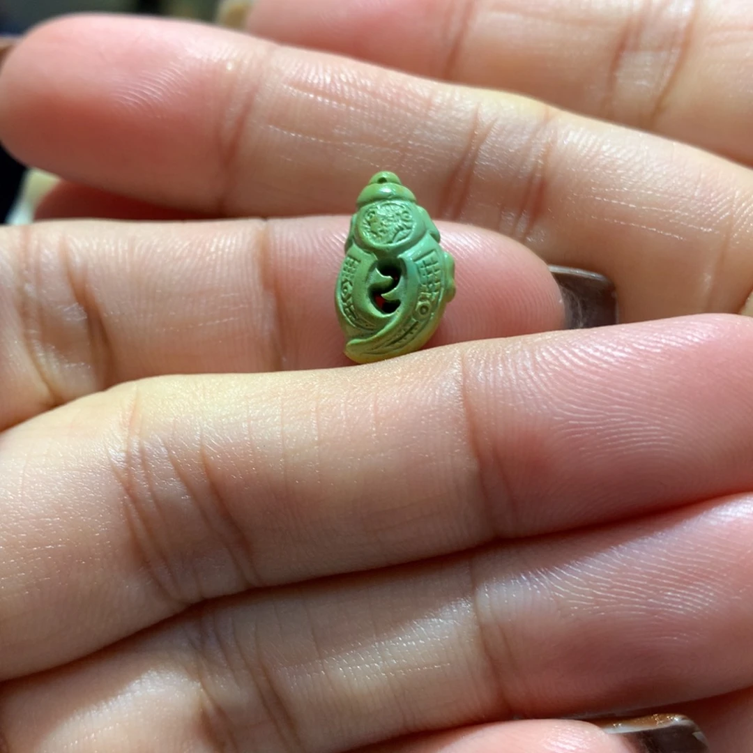 未镶嵌绿松石配饰