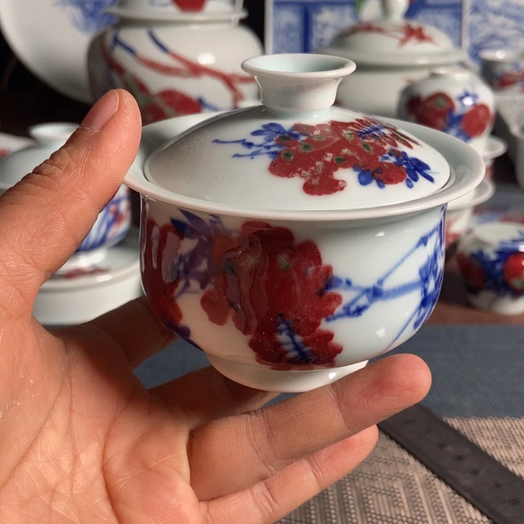 景德镇的陶瓷艺术微瑕