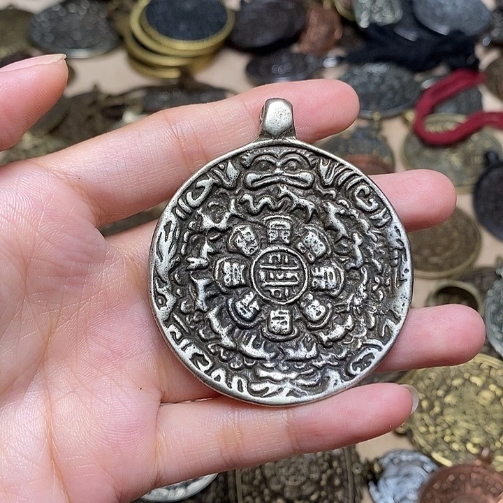 五***星铜家居工艺挂件吊坠