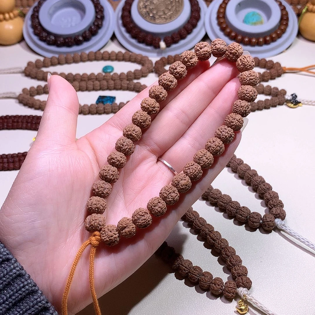 吊坠文玩核桃老树梅花