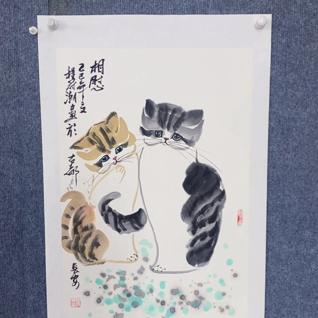 国画绘画作品欣赏