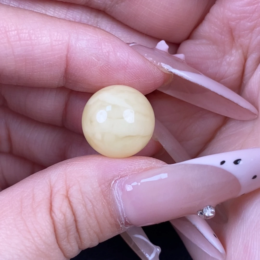 琥珀未镶嵌珠宝奇石127