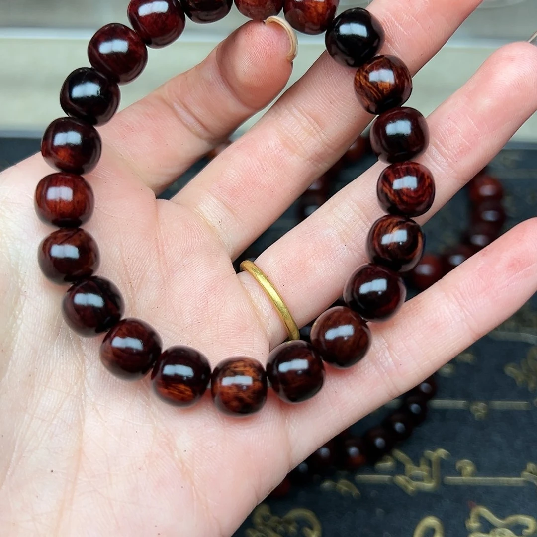 木红降10老型单圈（瑕疵）