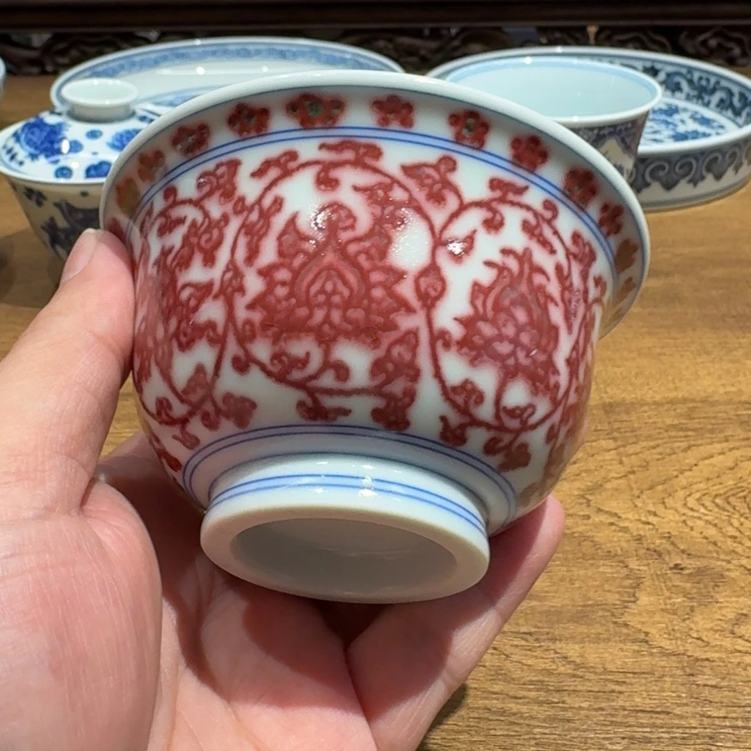 瓷器的制作工艺和工艺流程等方面