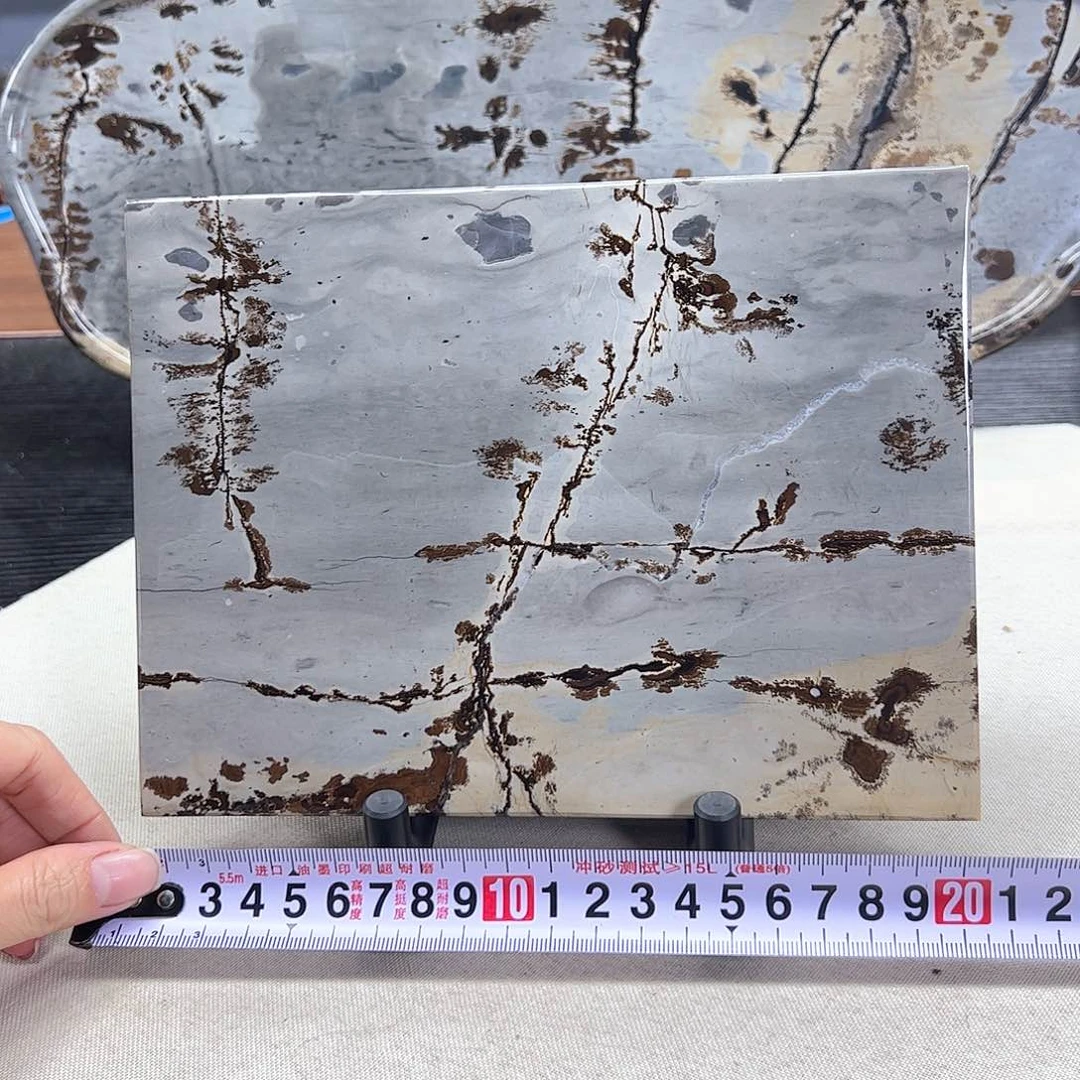 广西石天然国画石