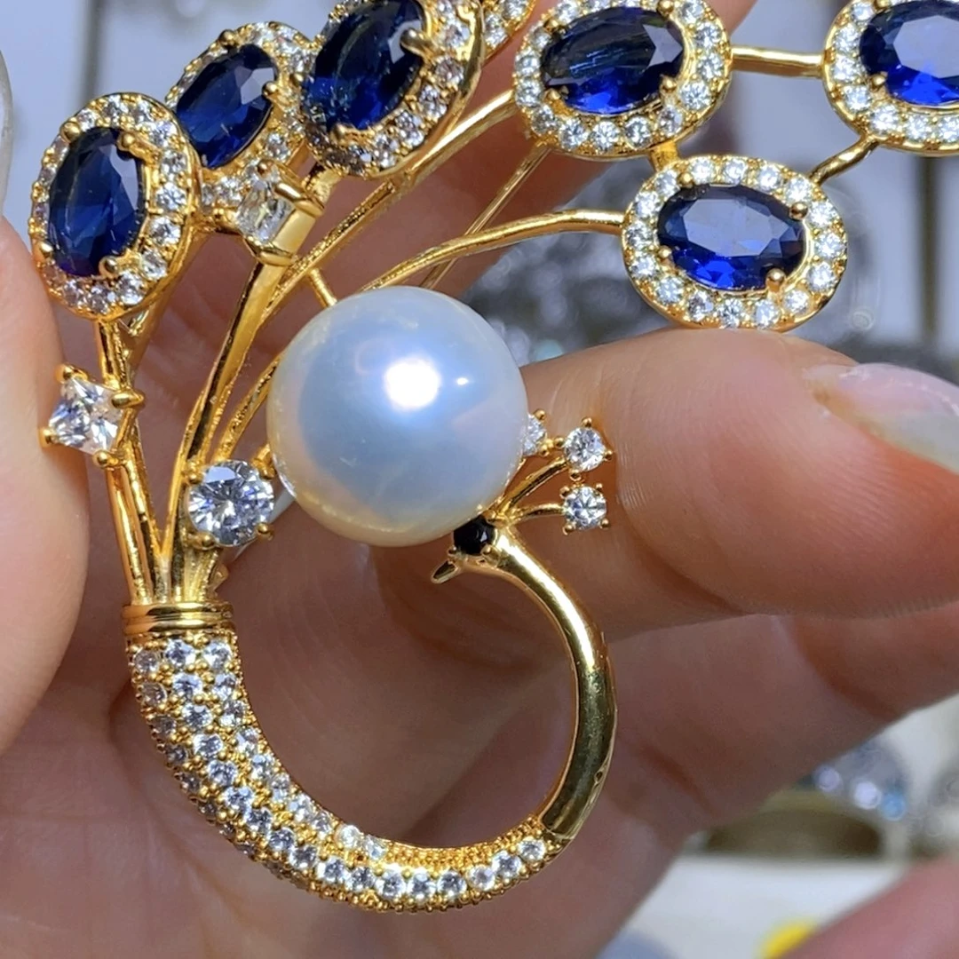 淡水珍珠珠宝奇石未镶嵌