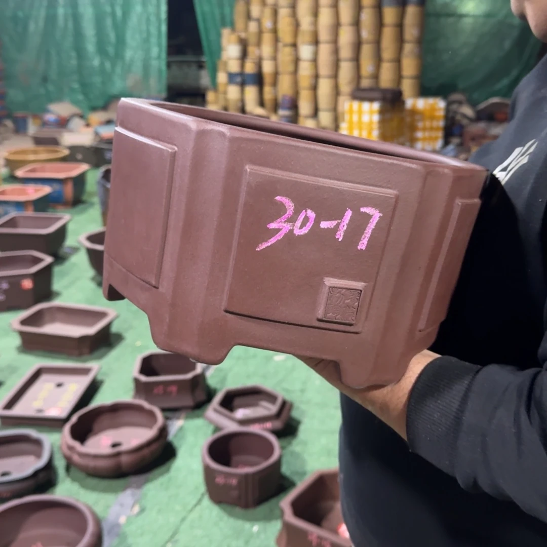 花盆紫砂紫砂花盆