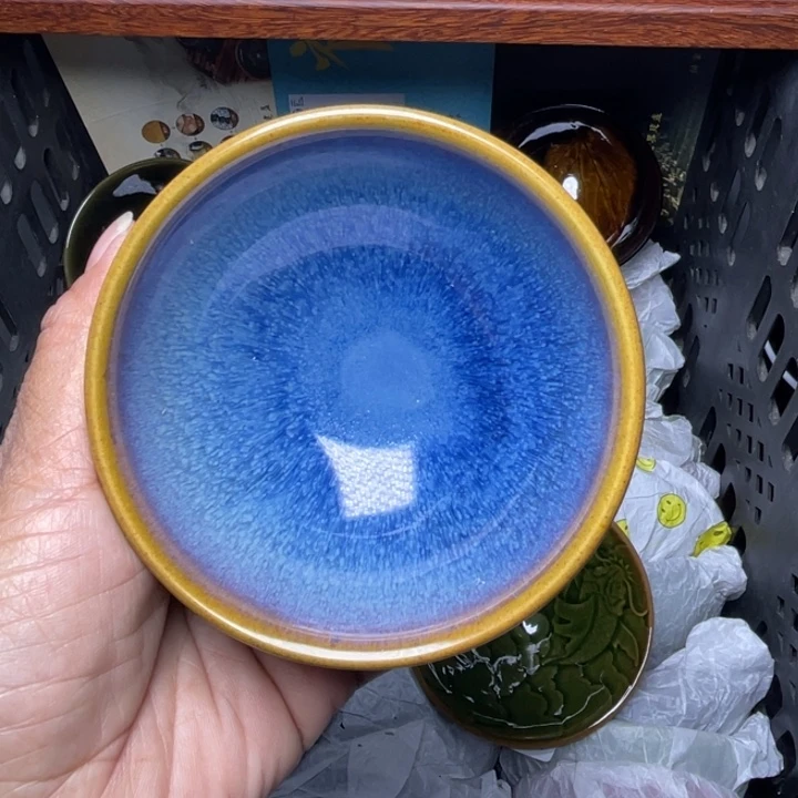 茶盏你自己做自己吧自己