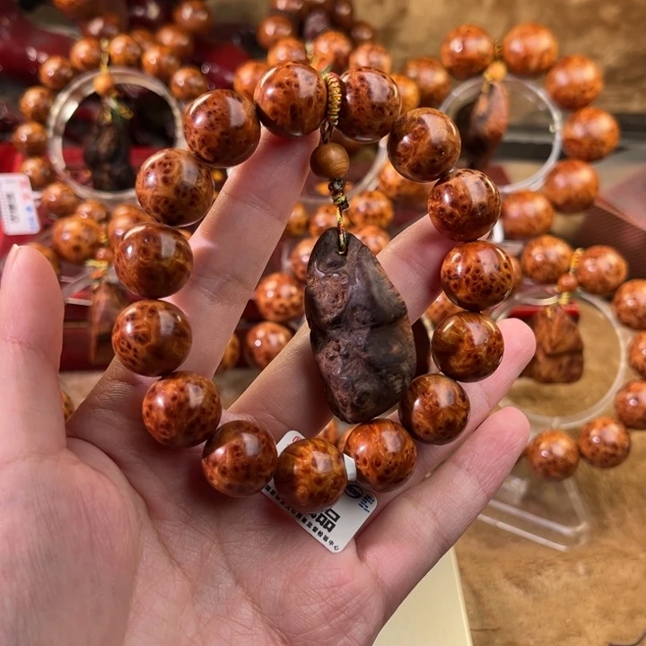 柏木（崖柏）手串/手链海**出