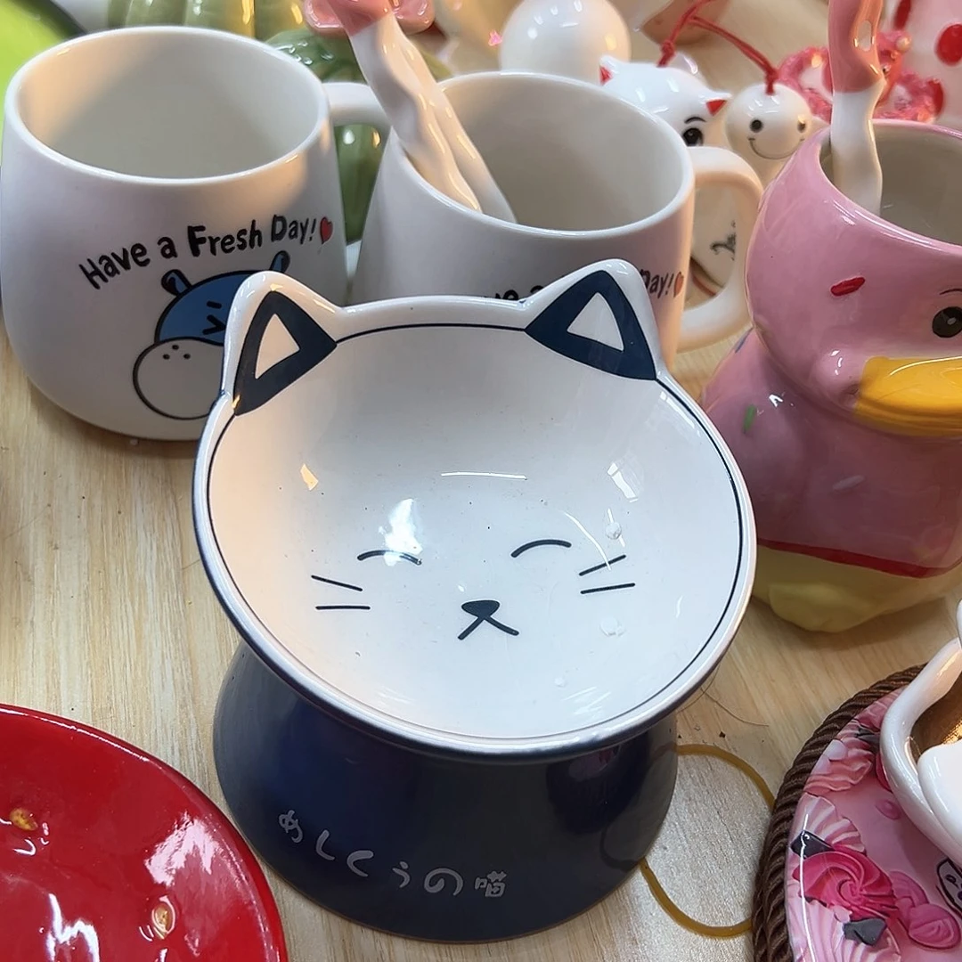 摆件陶瓷等行业的产品出口到