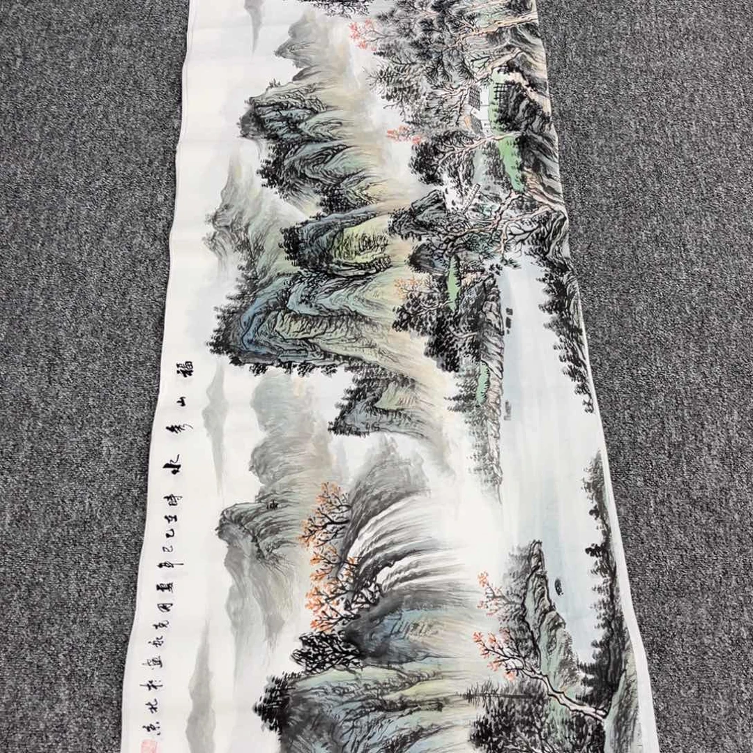 国画国画作品展览欣赏