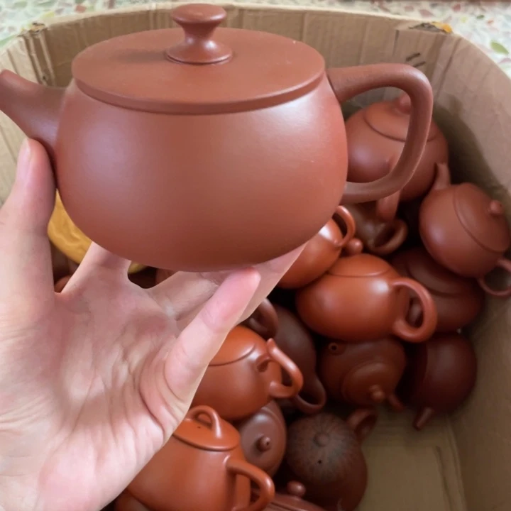 紫砂茶壶紫砂壶紫砂茶壶毫升220
