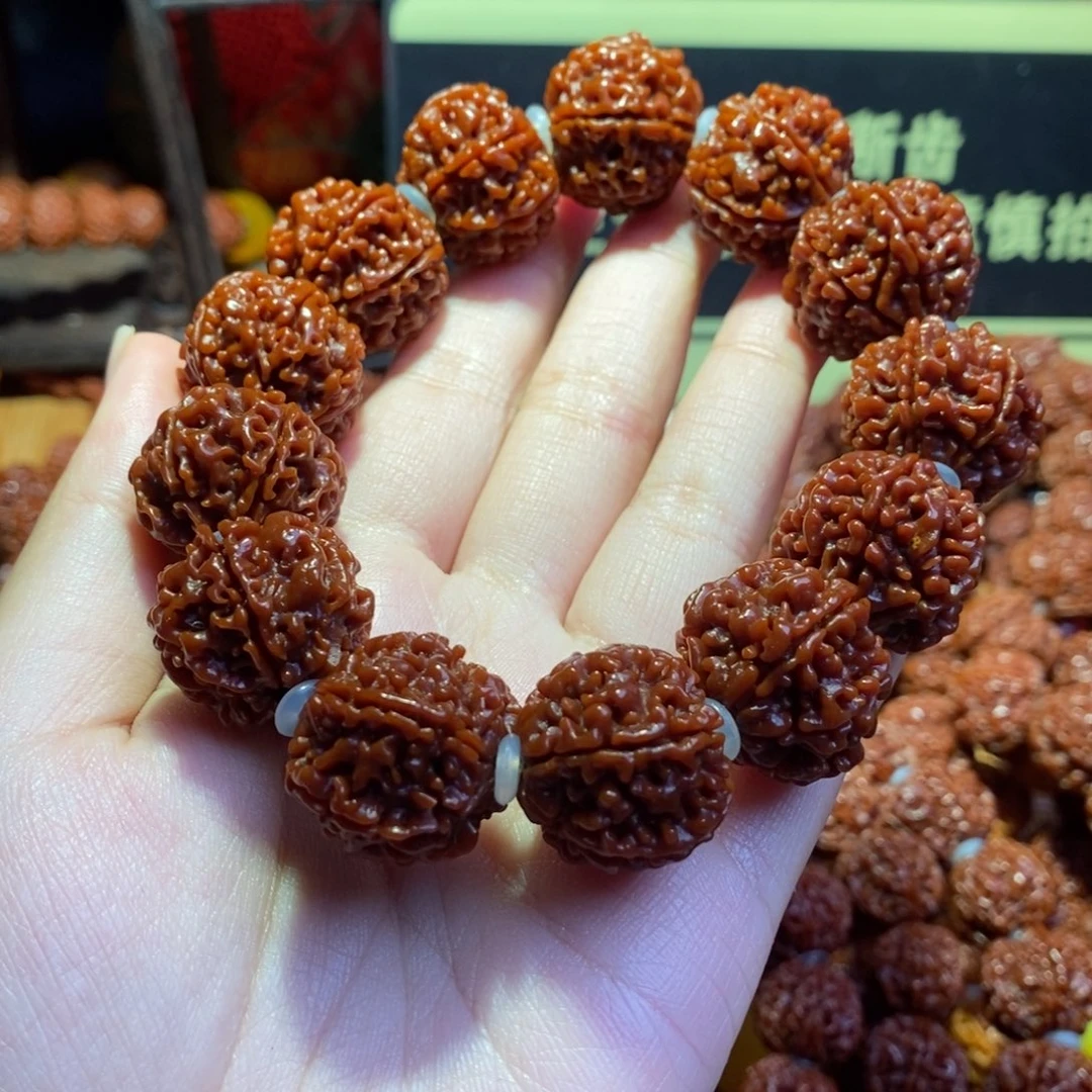 金刚菩提手串226原生态