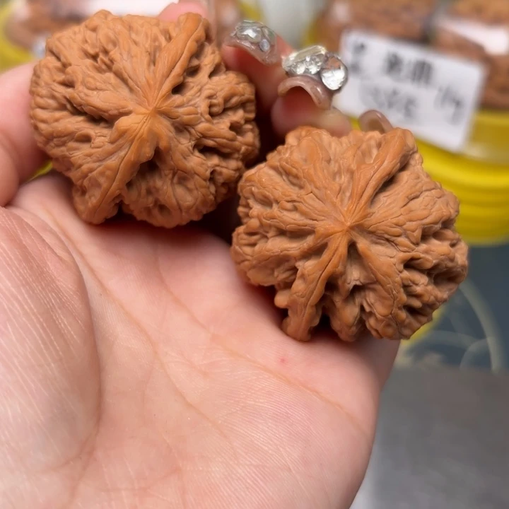 吊坠文玩核桃42-33311-02