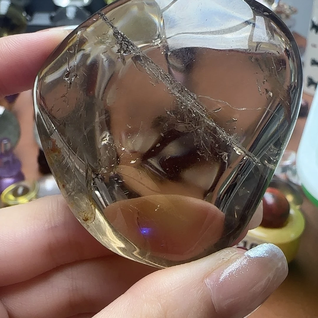 未镶嵌摆件水晶d240