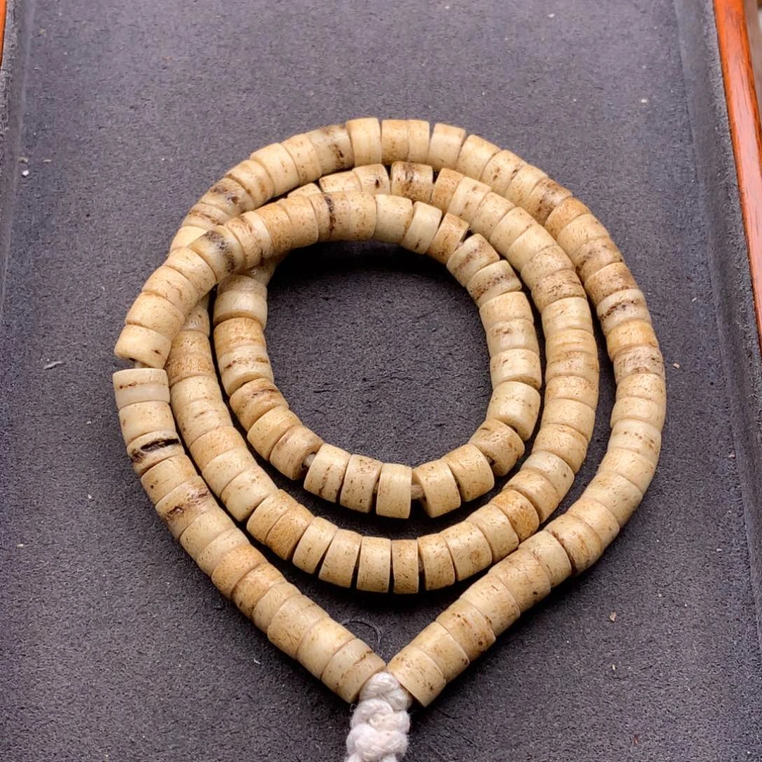 牛骨手串/手链天天都在盘  7