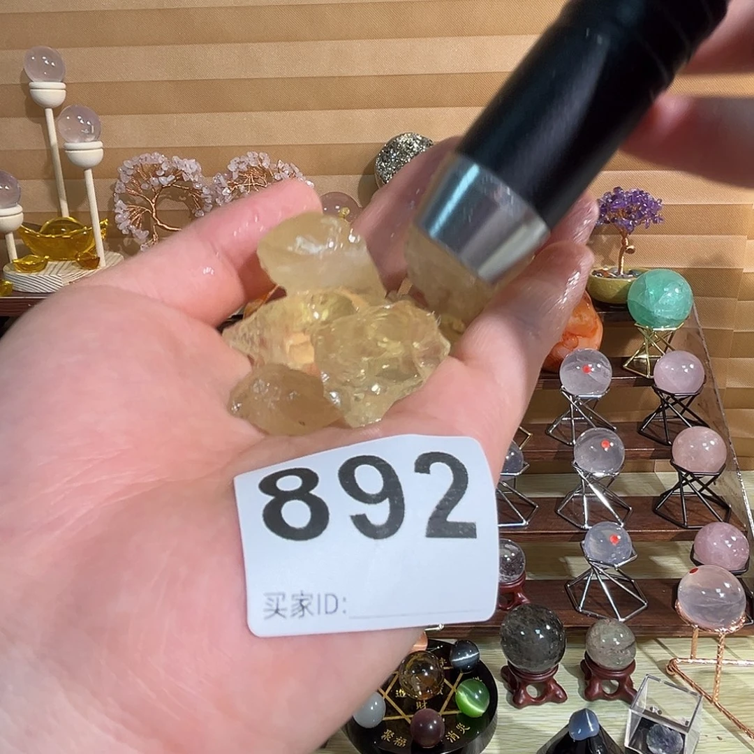 未镶嵌大型摆件（非配饰）水晶