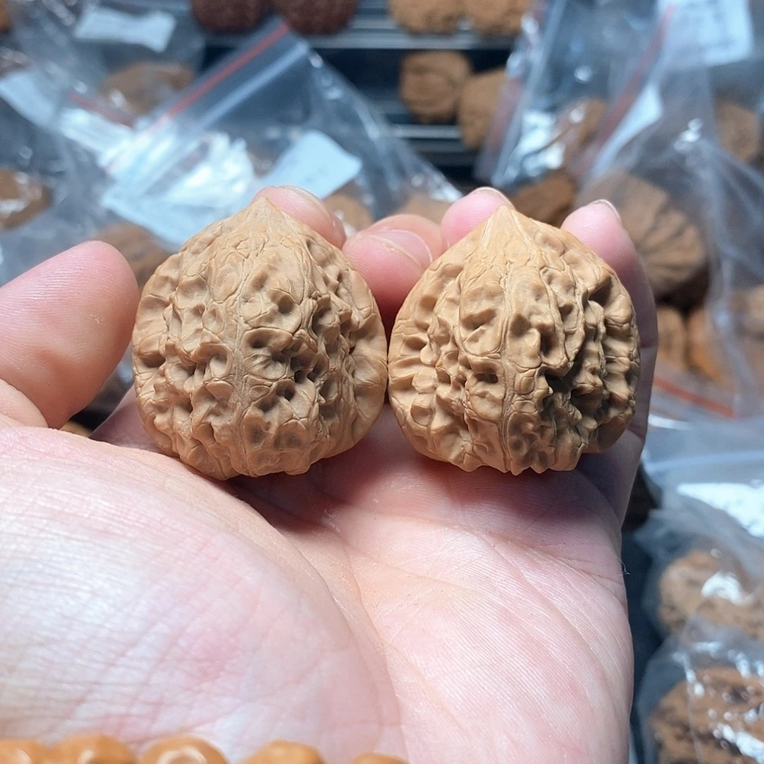 流***乡1文玩核桃白蛇谷36-52