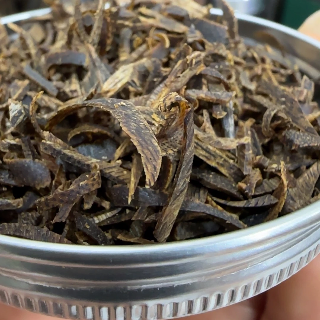 沉香沉香碎屑奇楠沉香紫罗兰沉水切丝碎料50